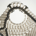 Plate Heat Exchanger Rubber Sealing Gasket NBR Gasket